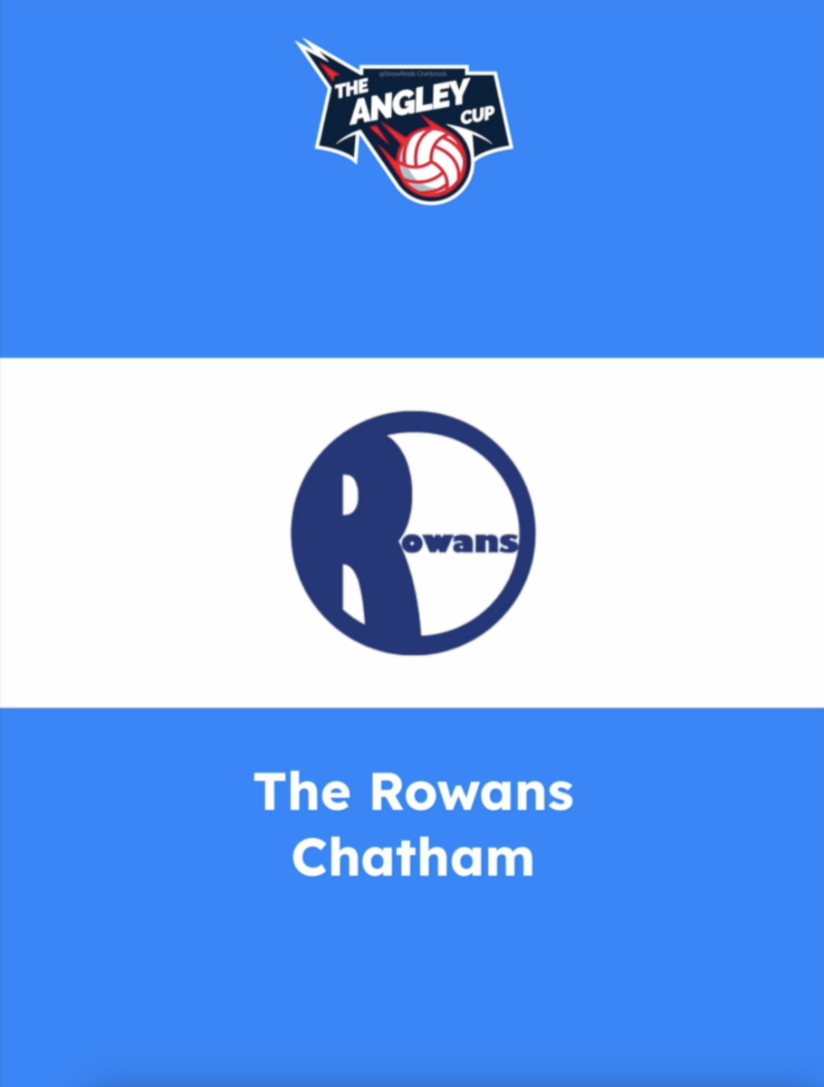 The Angley Cup - Rowans