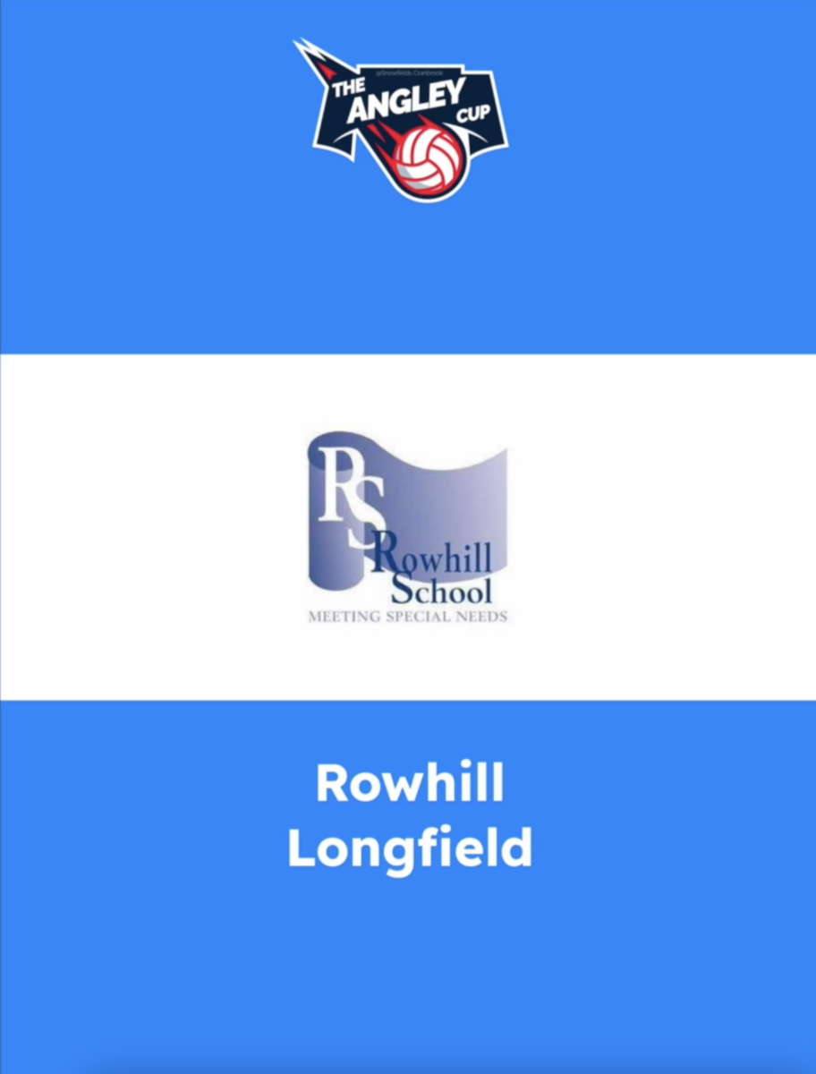 The Angley Cup - Rowhill School