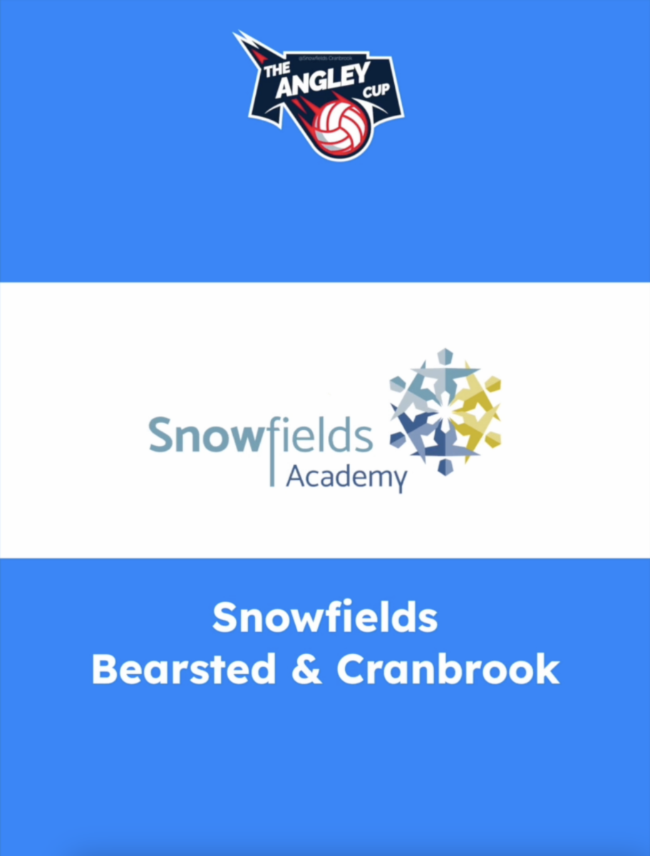 The Angley Cup - Snowfields Academy